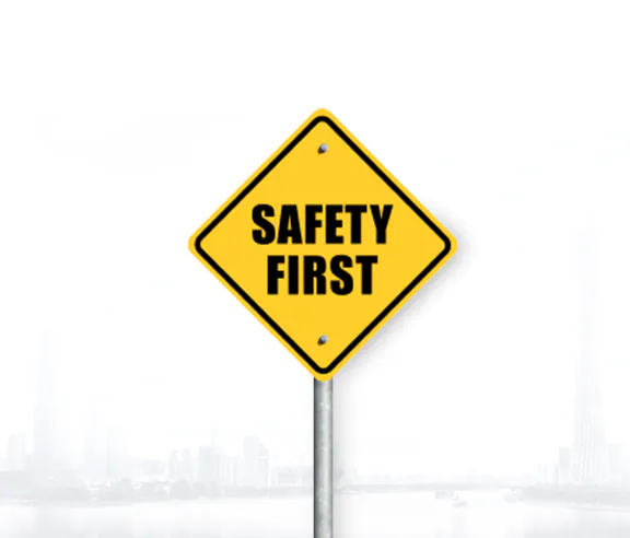 safety board